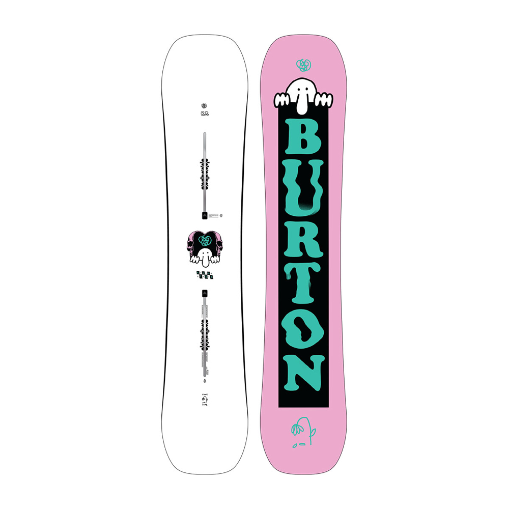 Buy Burton Kilroy Twin 145 online at Obsession shop Obsession Shop