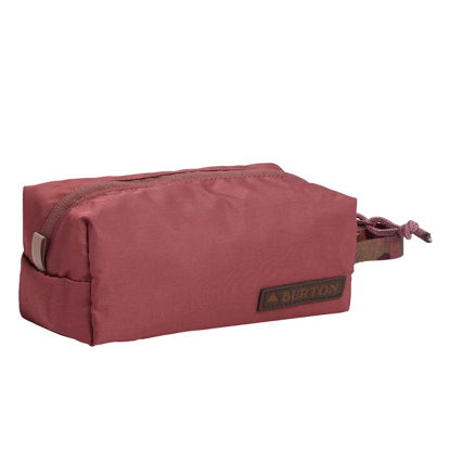 BURTON ACCESSORY CASE X ROSE BROWN FLT SATIN UNI