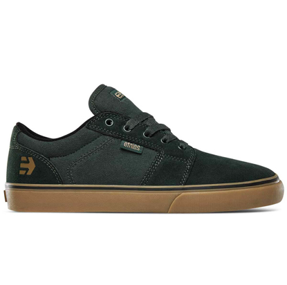 ETNIES BARGE LS GREEN/GUM 12