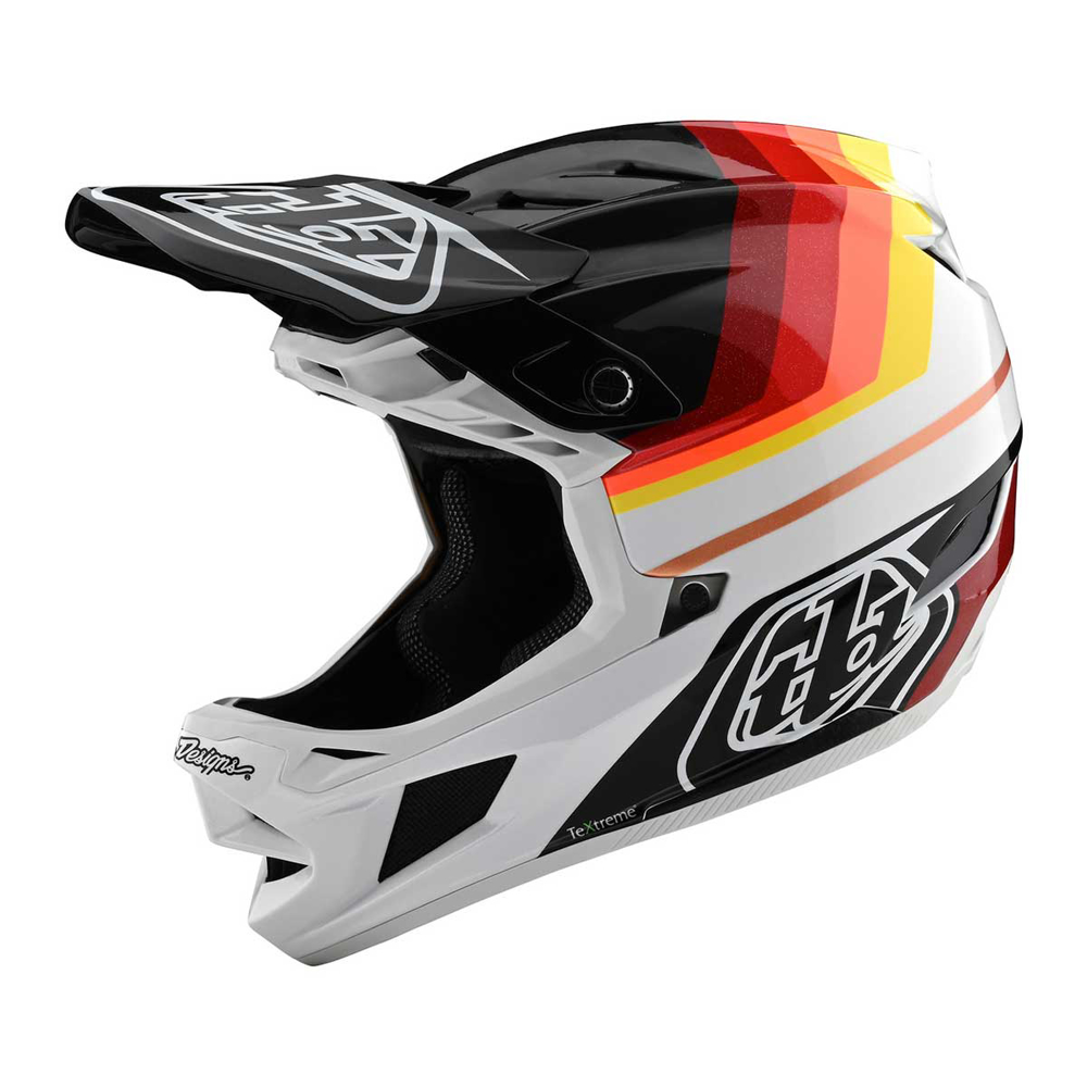 Troy Lee Designs D4 Carbon MIPS Bike Helmet