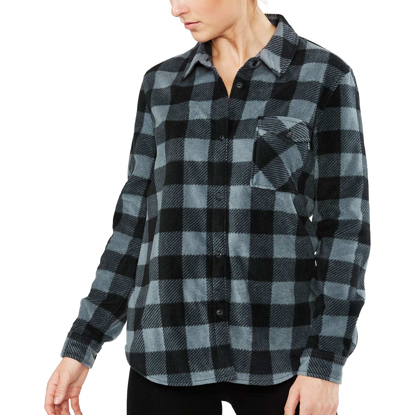 DAKINE W DEVON FLANNEL BALSAM GREEN L