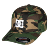 DC CAP STAR 2 CAMO L/XL