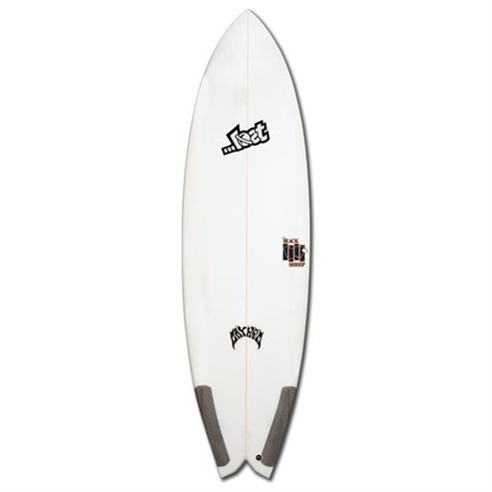 lost black sheep surfboard