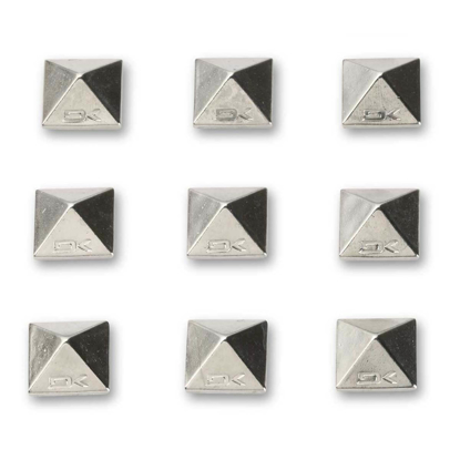 DAKINE PYRAMID STUDS CHROME