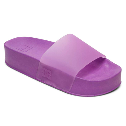 DC SLIDE PLATFORM W PURPLE 10