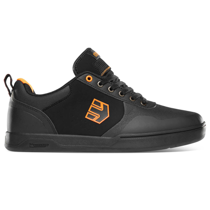 ETNIES CULVERT BLACK/ORANGE 10,5