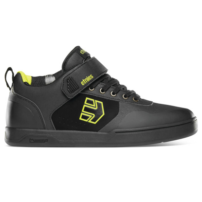 ETNIES CULVERT MID BLACK/LIME 9