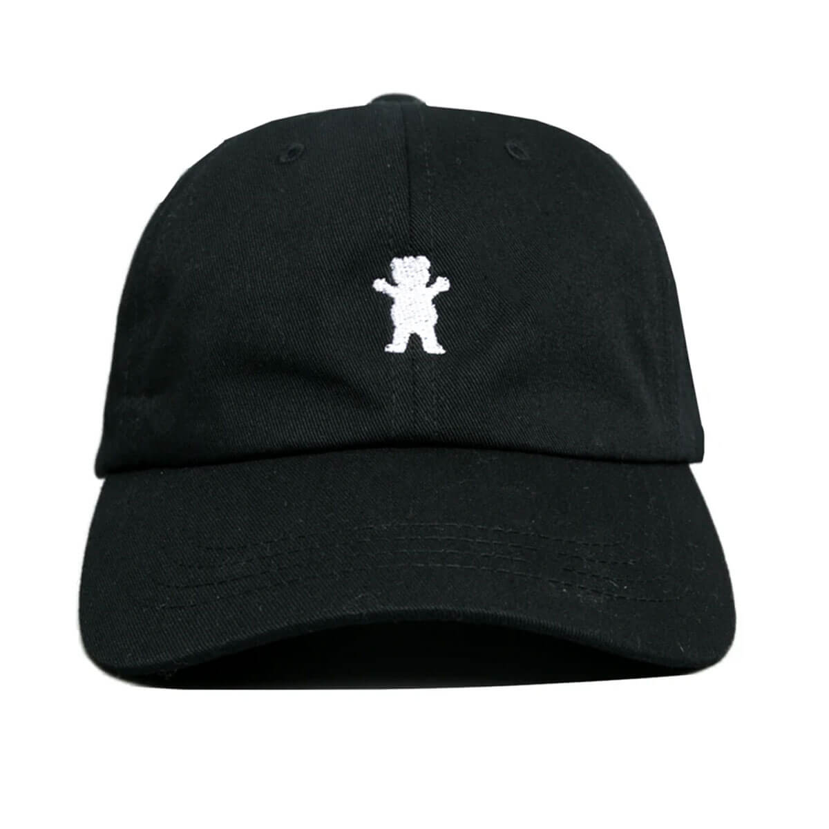 grizzly og bear dad hat