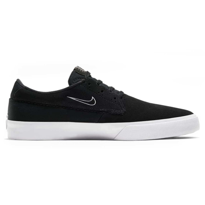 NIKE SB SHANE BLACK/WHITE-BLACK 4