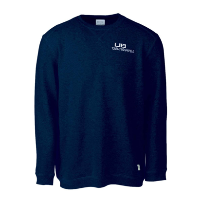 LIB TECH SKELETON ECO CREW NAVY XL