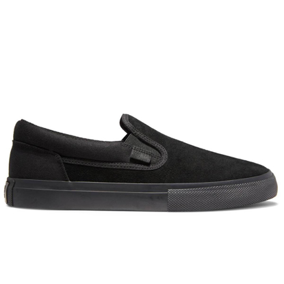 DC MANUAL SLIP-ON S BLACK/BLACK 5