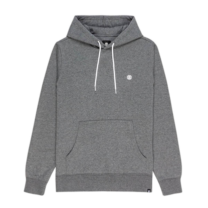 ELEMENT CORNELL CLASSIC HOODIE MID GREY HTR M