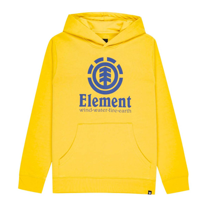 ELEMENT VERTICAL HOOD CREAM GOLD M