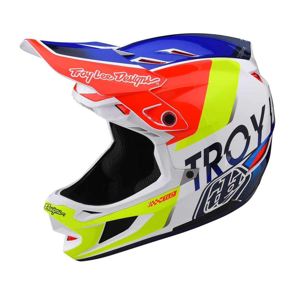 Troy lee store bike helmets