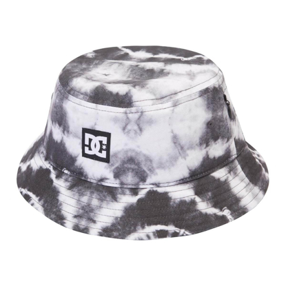 DC RIP TIDE BUCKET HAT RIPTIDE BLACK S/M