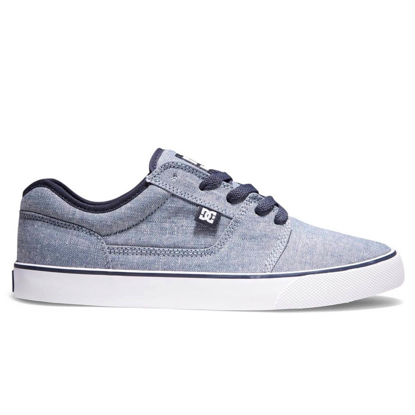 DC TONIK TX SE BLUE HEATHER/NAVY 40