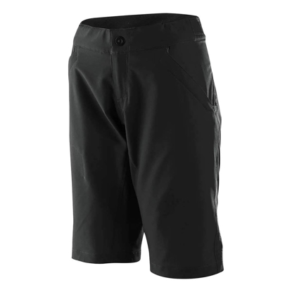 TROY LEE DESIGNS WOMENS MISCHIEF SHORT SHELL BLACK S