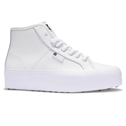 DC MANUAL HI WNT W WHITE/WHITE 39