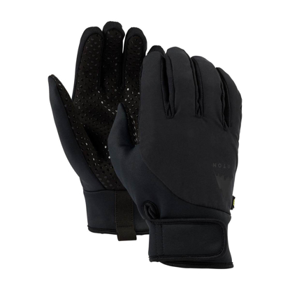 BURTON PARK GLOVES TRUE BLACK L