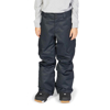 DC BANSHEE KID PANTS BLACK 8/XS