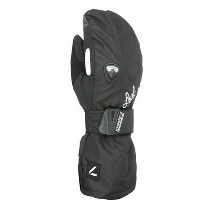 LEVEL BUTTERFLY W MITT BIOMEX BLACK XS