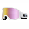 DRAGON DX3 OTG BASE ION GOGGLES WHITE/LUMALENS PINK ION M