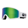 DRAGON DX3 OTG BASE ION GOGGLES WHITE/LUMALENS GREEN ION M