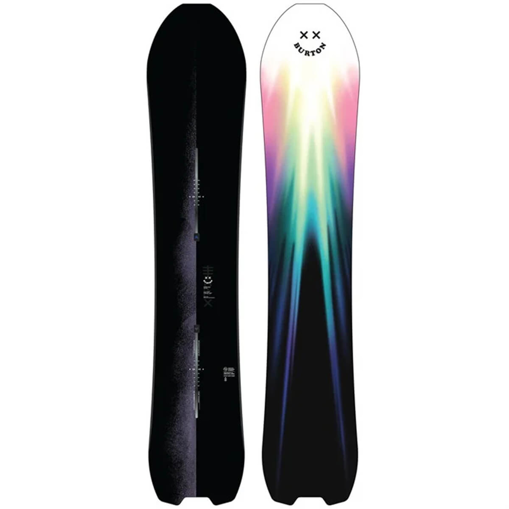 BURTON SKELETON KEY 162 Obsession Shop