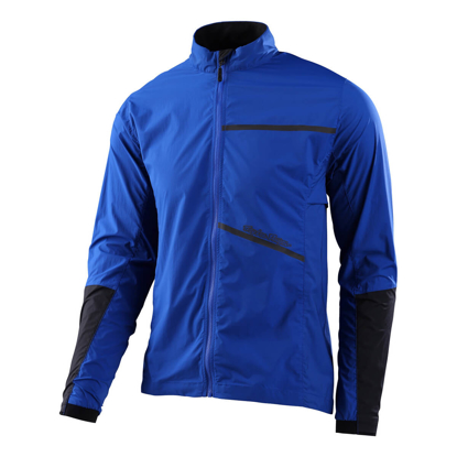 TROY LEE DESIGNS SHUTTLE JACKET TRUE BLUE L