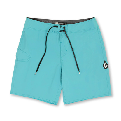 VOLCOM LIDO SOLID MOD 18 TEMPLE TEAL 30