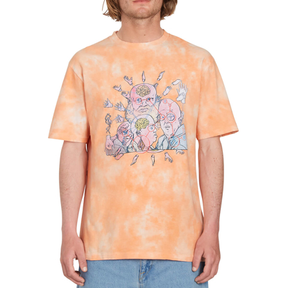 VOLCOM ED MERLIN MURRAY LONGSLEEVE 1 PEACH BUD M