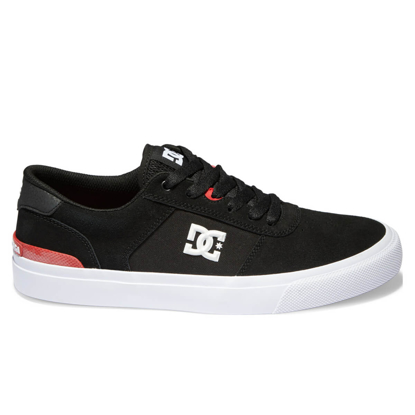 DC TEKNIC S BLACK/WHITE 44