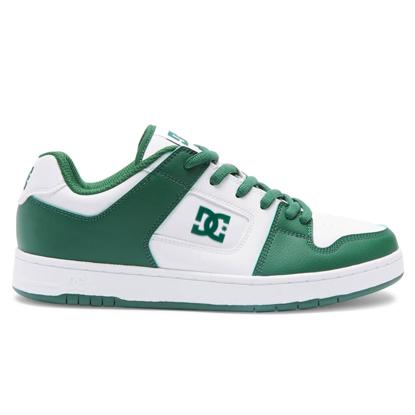 DC MANTECA 4 SN WHITE/GREEN 45