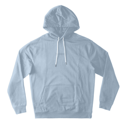 DC RIOT 2 PULLOVER HOODIE CELESTIAL BLUE S