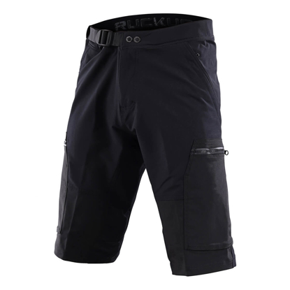 TROY LEE DESIGNS RUCKUS CARGO SHORT MONO BLACK 38