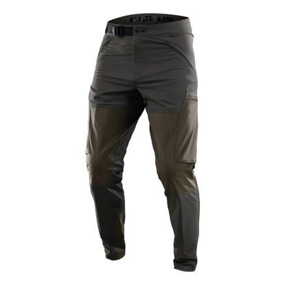 TROY LEE DESIGNS RUCKUS CARGO PANT MONO FATIGUE 32