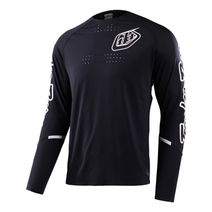 TROY LEE DESIGNS SPRINT ULTRA JERSEY MONO BLACK XL