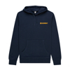 ELEMENT BLAZIN CHEST PULLOVER HOODIE ECLIPSE NAVY S