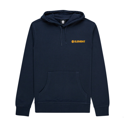 ELEMENT BLAZIN CHEST PULLOVER HOODIE ECLIPSE NAVY XL