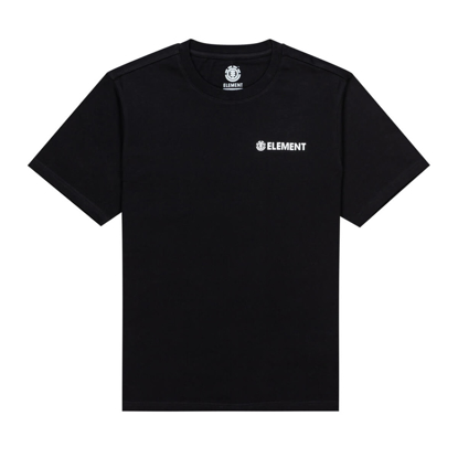 ELEMENT BLAZIN CHEST T-SHIRT FLINT BLACK L