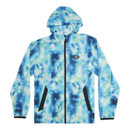 DC DEFINE PRINT JACKET COLUMBIA ICE DYE S