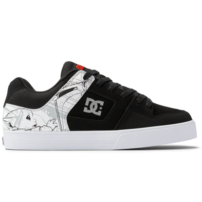 DC STAR WARS PURE BLACK/WHITE/GREY 43