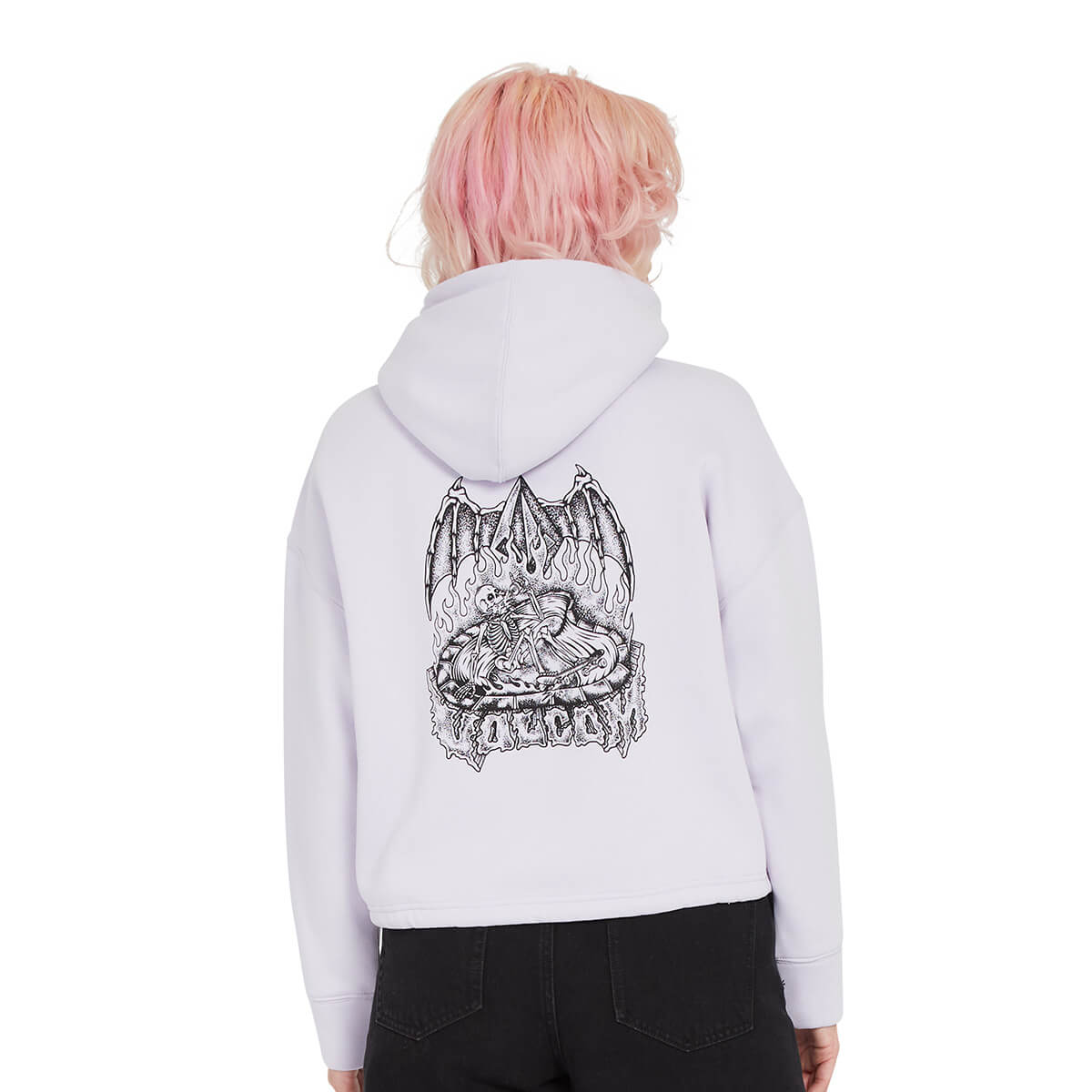 VOLCOM TRIPSTONE PULLOVER HOODIE | Obsession Shop