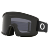 OAKLEY TARGET LINE L MATTE BLACK W/ DARK GREY L