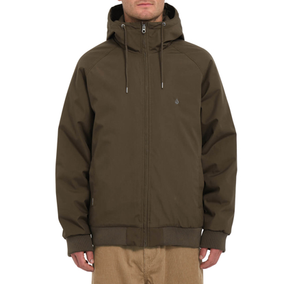 VOLCOM HERNAN 5K JACKET WREN M