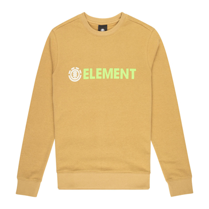 ELEMENT BLAZIN CREW KHAKI S