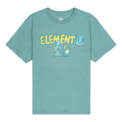 ELEMENT VAN SS 1 MINERAL BLUE L/14