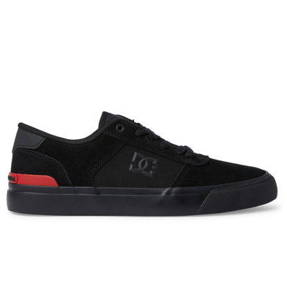 DC TEKNIC S BLACK/BLACK/RED 43