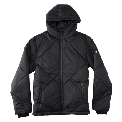 DC PASSAGE PUFFER BLACK S