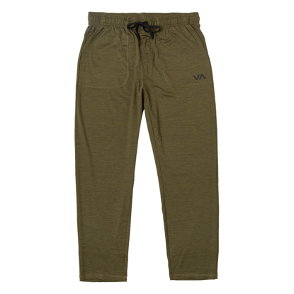 RVCA C-ABLE WAFFLE JOGGER OLIVE L